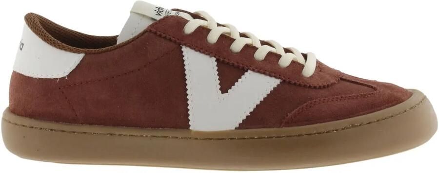 Victoria Lage Sneakers 1186103 Olmo Barefoot Efecto Serraje Terra