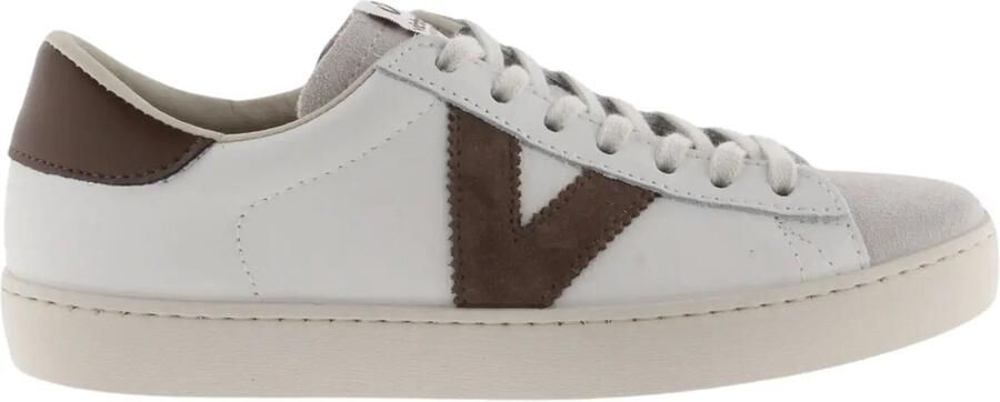 Victoria Trainers Puntera Serraje & Contraste