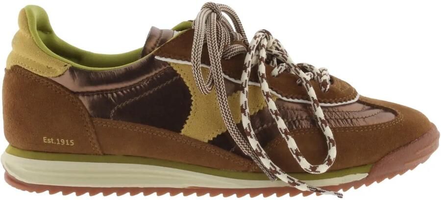 Victoria Trainers Saturno Metal