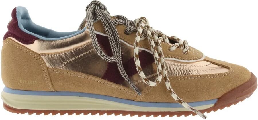 Victoria Trainers Saturno Metal