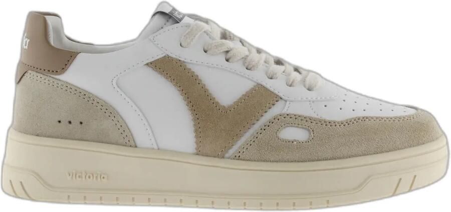 Victoria Lage Sneakers Seul Efecto Piel Serraje
