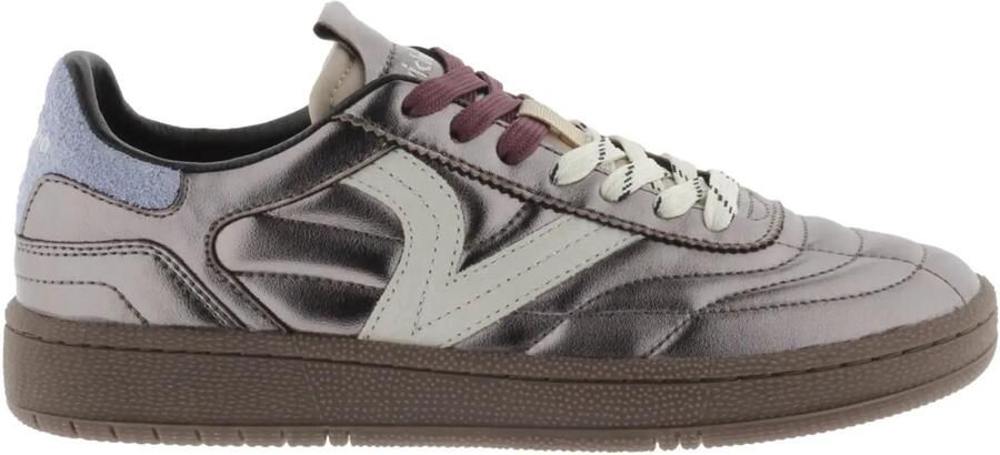 Victoria Trainers Smash-Pista Metal