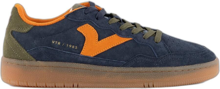 Victoria Trainers Smash-Suede