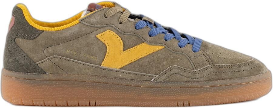 Victoria Trainers Smash-Suede