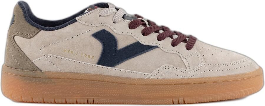 Victoria Trainers Smash-Suede