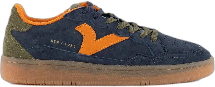 Victoria Trainers Smash-Suede