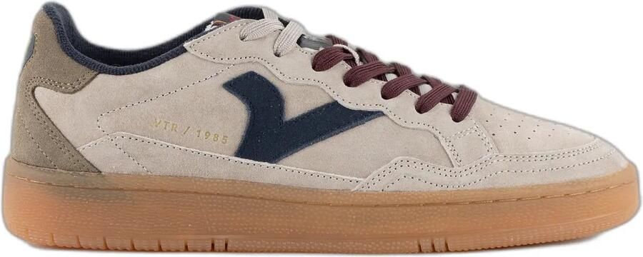 Victoria Lage Sneakers Smash Winter Suede