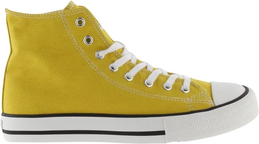 Victoria Trainers Tribu Bottine Toile