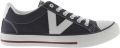 Victoria Trainers tribu contraste - Donkerblauw