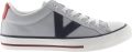 Victoria Trainers tribu contraste - Grijs