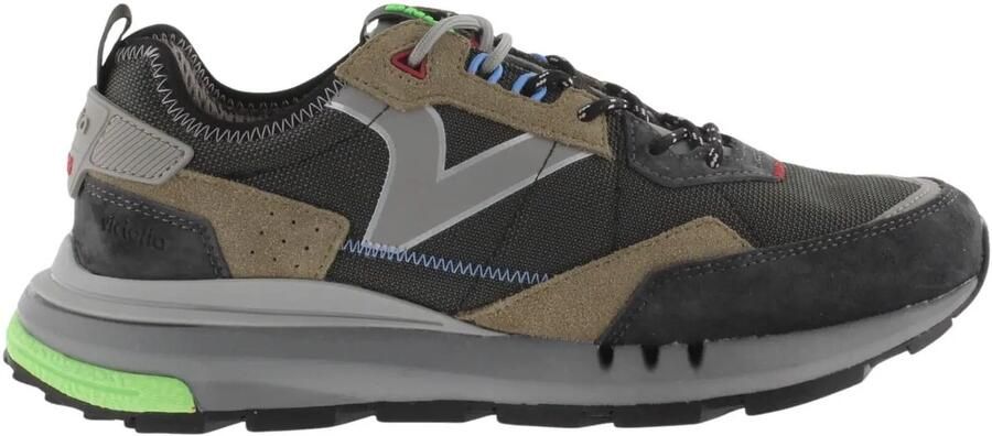 Victoria Sneakers 8811104 Negro Zwart