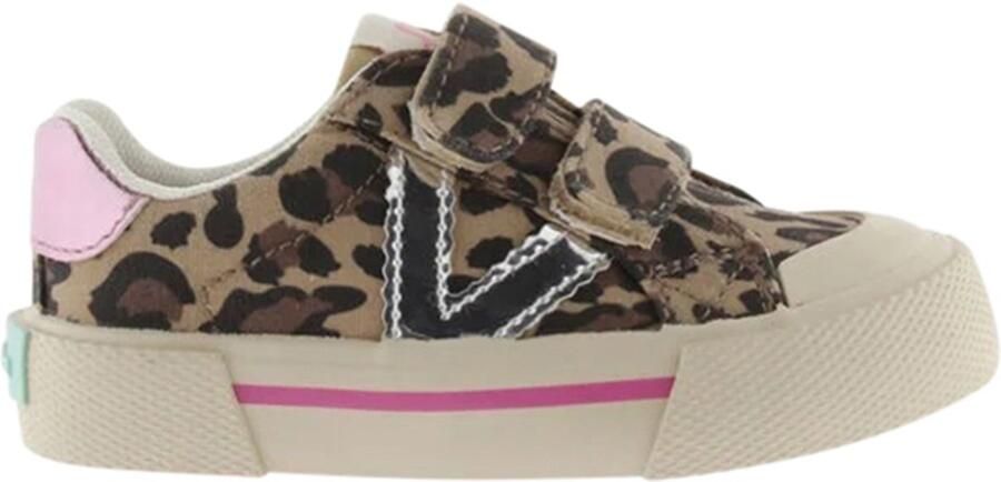 Victoria Lage Sneakers 1065196 Tribu Basket meisjes sportschoen