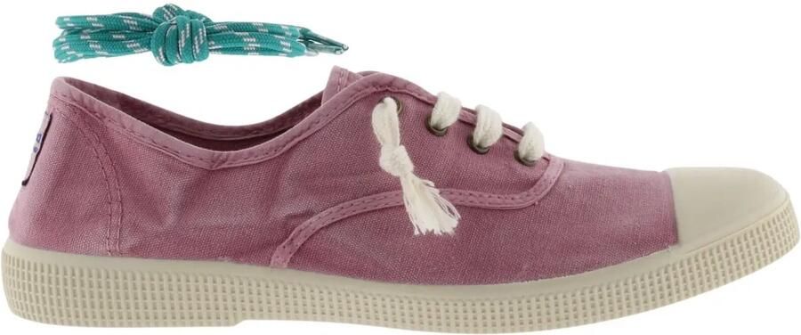 Victoria Verweerde canvas sneakers 110 Dre pulsera