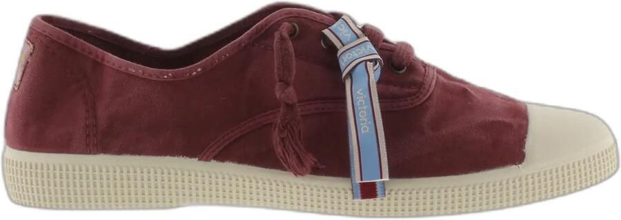 Victoria Verweerde canvas sneakers voor dames 110 Dre Festival