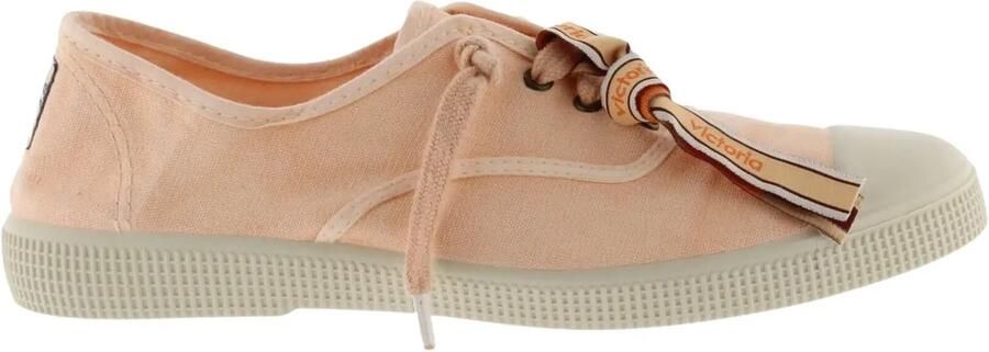 Victoria Verweerde canvas sneakers voor dames 110 Dre Festival