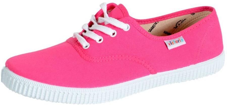 Victoria Women's sneakers 1915 anglaise Roze Dames