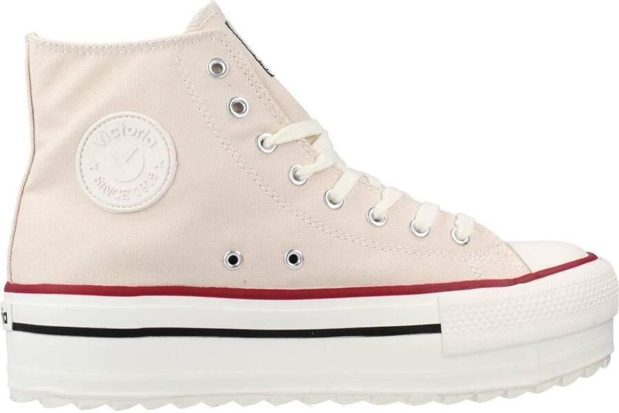 Victoria Veterschoenen met hoge bovenkant