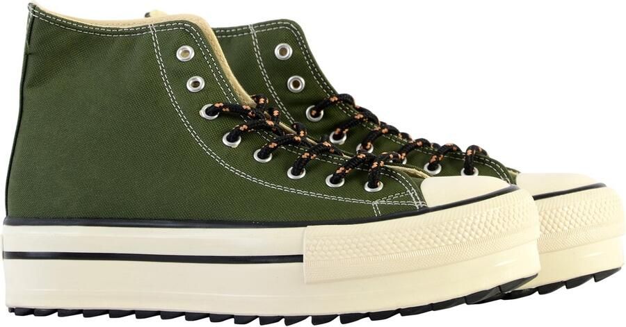 Victoria Veterschoenen met hoge bovenkant