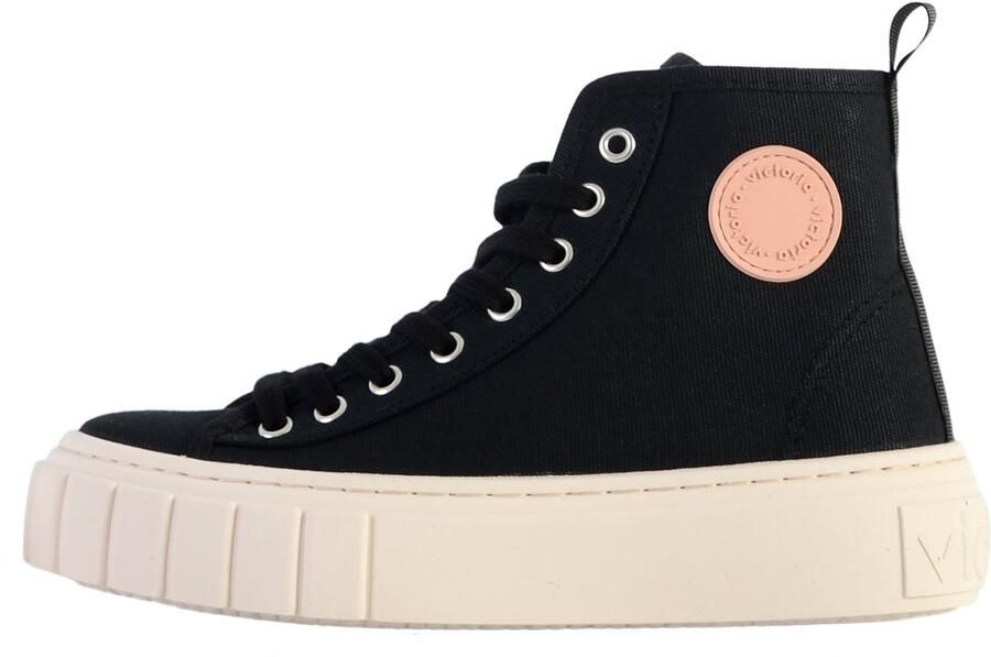 Victoria Veterschoenen met hoge bovenkant