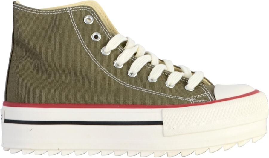 Victoria Veterschoenen met hoge bovenkant