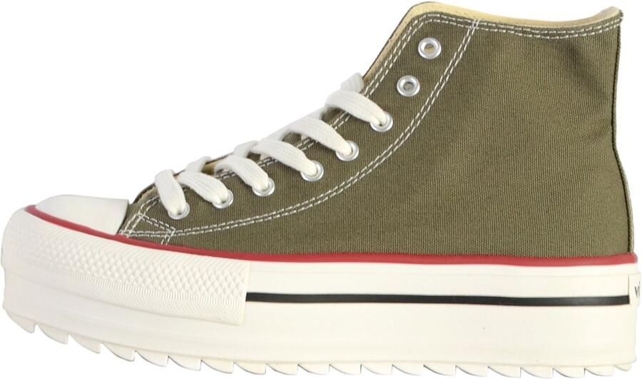 Victoria Veterschoenen met hoge bovenkant