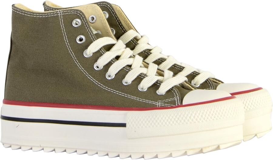 Victoria Veterschoenen met hoge bovenkant - Foto 3