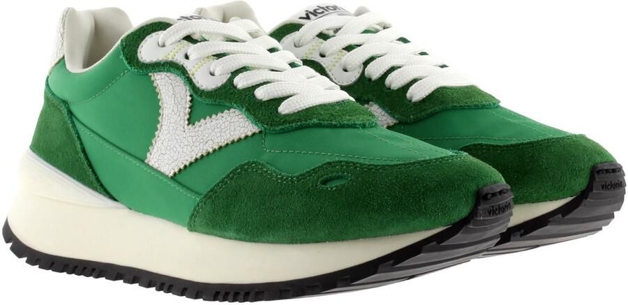 Victoria Lage Sneakers VIENTO NYLON SERRAJE