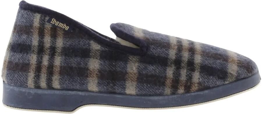 Victoria Wollen pantoffels