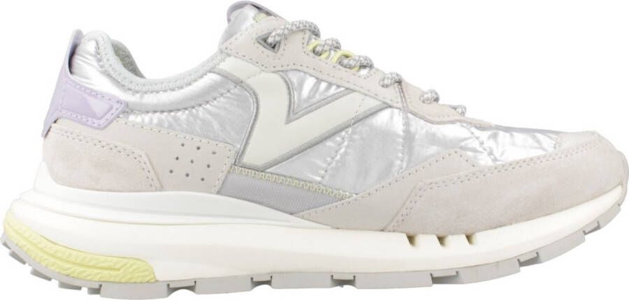 Victoria Sporty Wing Evo Sneakers Gray Dames