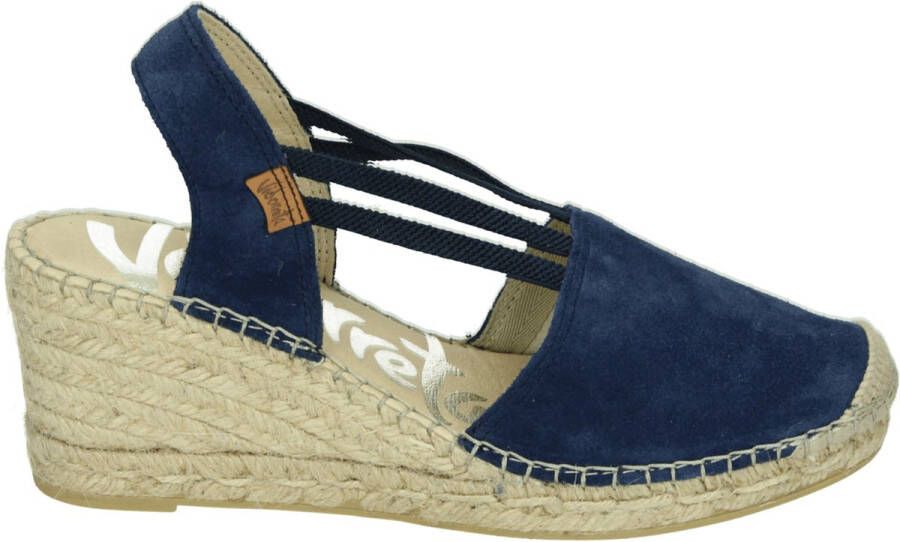 Vidorreta CLAVEL~~~~~~~~~~~~~~~~~~~~~~~~ Sandalen met hakDames Sandalen Blauw
