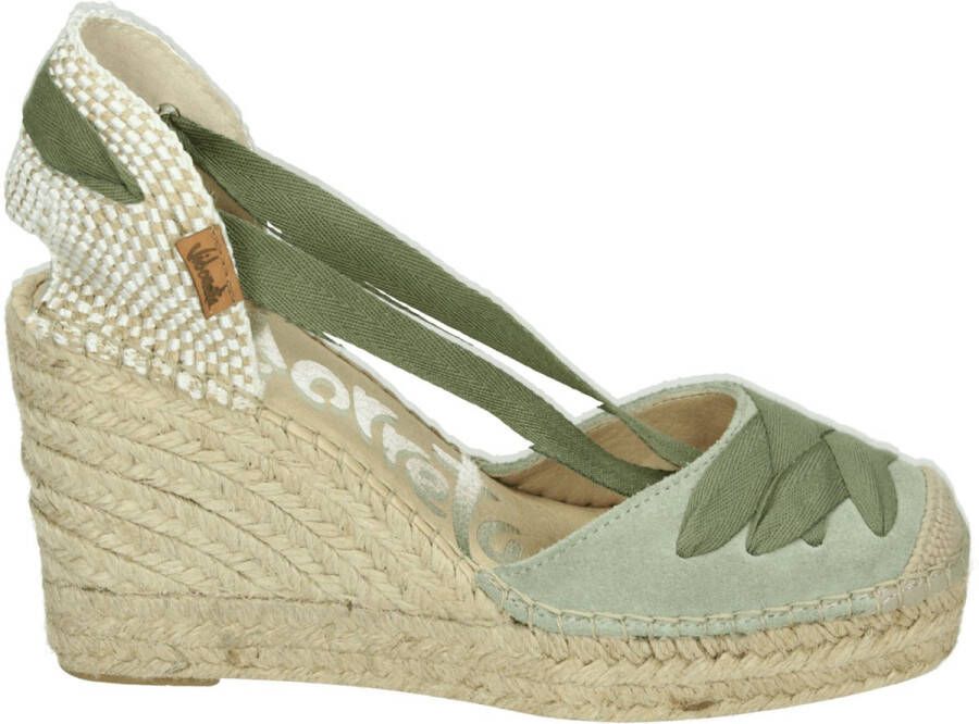 Vidorreta MATISSE~7C~~~~~~~~~~~~~~~~~~~~ Sandalen met hakDames Sandalen Groen