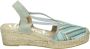 Vidorreta TOMILLO~~~~~~~~~~~~~~~~~~~~~~~ Sandalen met hakDames Sandalen Groen - Thumbnail 1