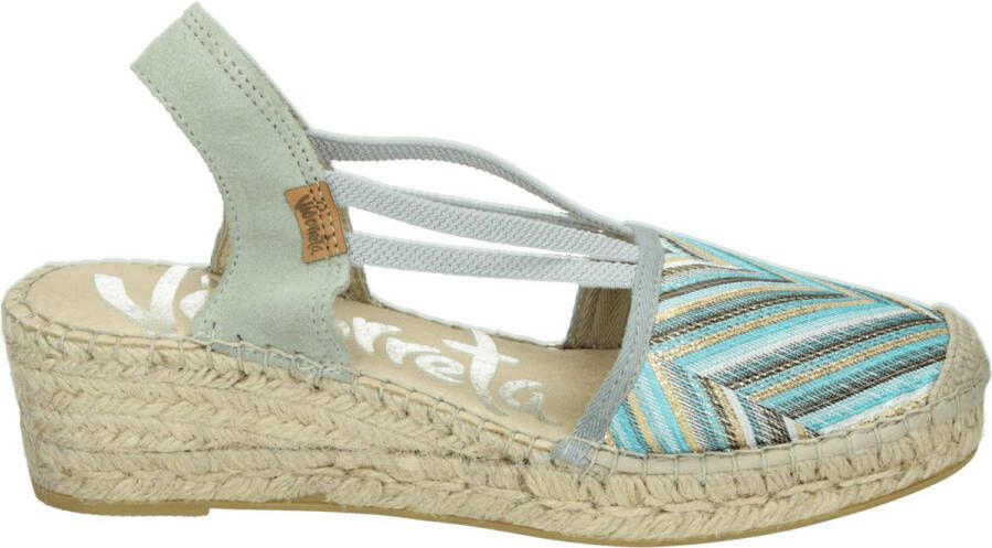 Vidorreta TOMILLO~~~~~~~~~~~~~~~~~~~~~~~ Sandalen met hakDames Sandalen Groen