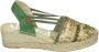 Vidorreta TOMILLO~~~~~~~~~~~~~~~~~~~~~~~ Sandalen met hakDames Sandalen Groen - Thumbnail 2