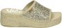 Vidorreta VINCI~~~~~~~~~~~~~~~~~~~~~~~~~ Dames slippers Bruin - Thumbnail 2