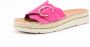 VIGUERA 1970 vitelo fuxia ROZE - Thumbnail 1