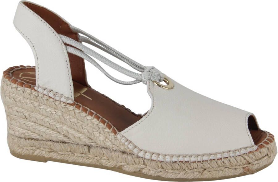 VIGUERA 2143 VAINILLA dames sandalen sportief beige