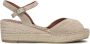 VIGUERA Sandalen Dames 2158 Maat: 40 Materiaal: Suède Kleur: Beige - Thumbnail 1