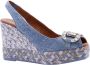 Viguera 2114 vaquero Blauw - Thumbnail 1