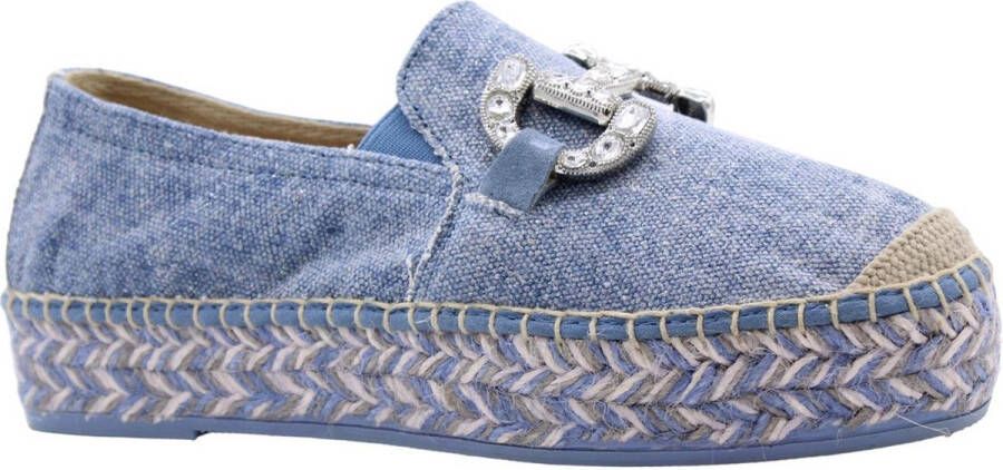 Viguera 2114 vaquero Blauw
