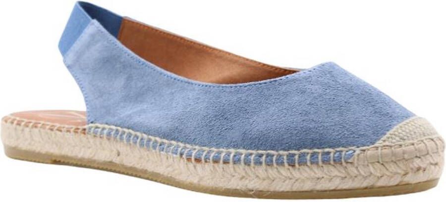 VIGUERA Espadrille Blue