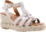 Viguera Espadrille Gray Dames - Thumbnail 1