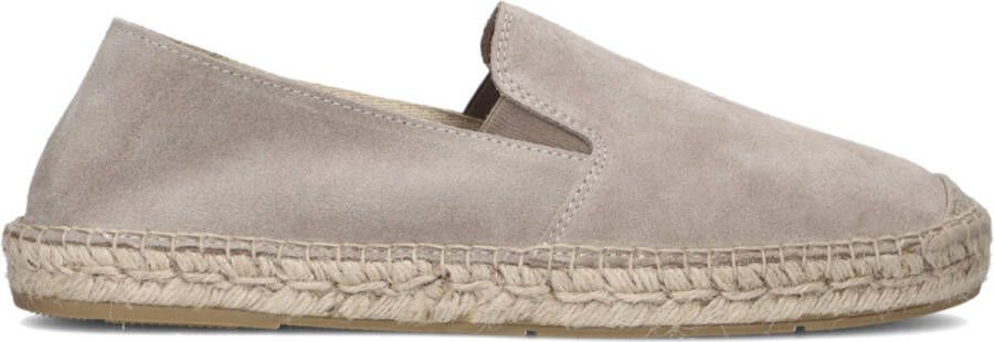 VIGUERA Instappers Heren 1356 Maat: 46 Materiaal: Suède Kleur: Beige