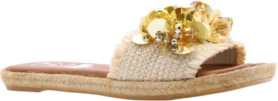 Viguera Muiltje Beige Dames