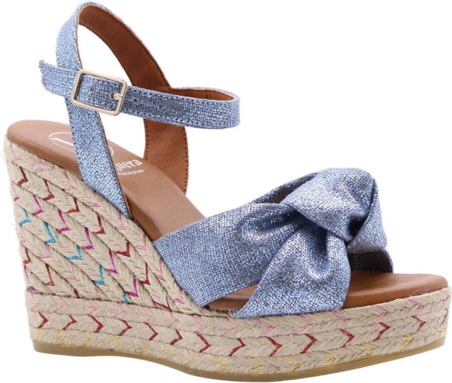 VIGUERA Schoenen Blauw Vrouwen