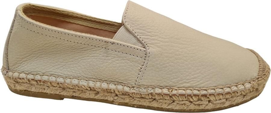 VIGUERA 1730 Mars Vanilla Dammes Instapper Wit