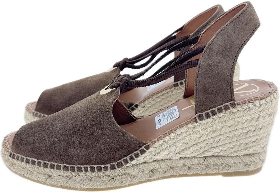 VIGUERA 2143 espadrilles bruin 40