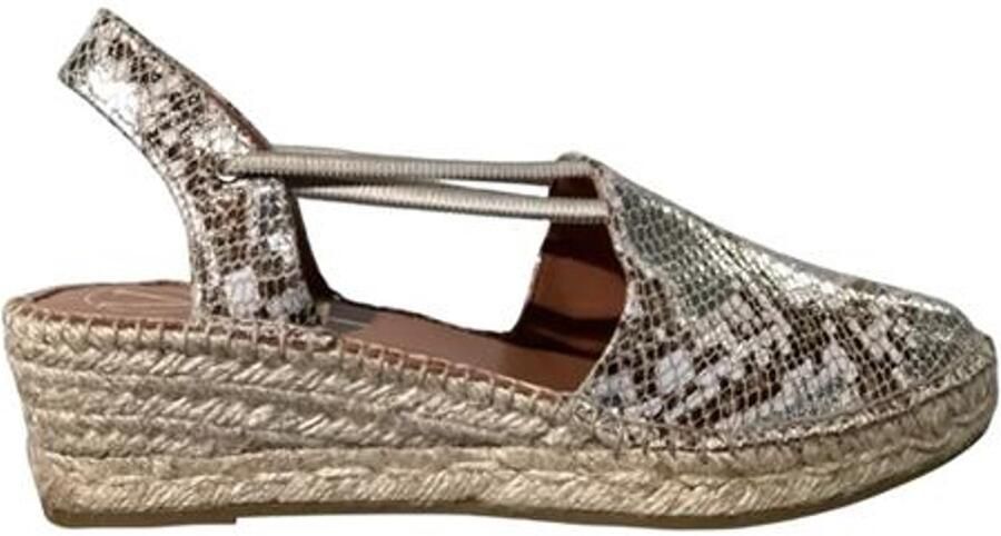 VIGUERA Chloe print sleehak 1831 Chloe Snake