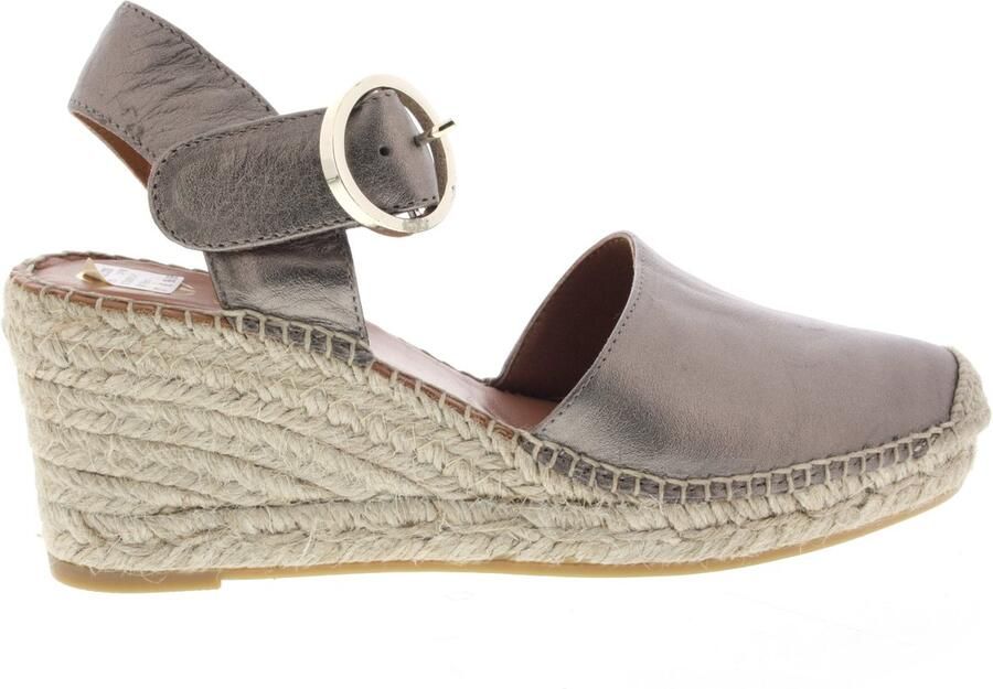 VIGUERA Dames Pumps 1922 Elista Fumo Brons
