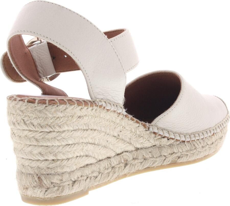 VIGUERA 1922 espadrilles gebroken wit offwhite - Foto 3